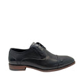 Derby shoes Bridger para hombre color negro