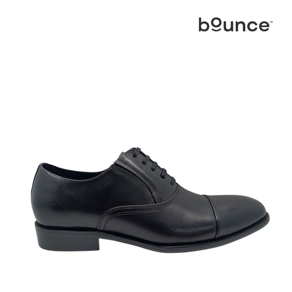 Oxfords Cohen para hombre color negro