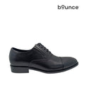 Oxfords Cohen para hombre color negro