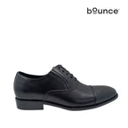 Oxfords Cohen para hombre color negro