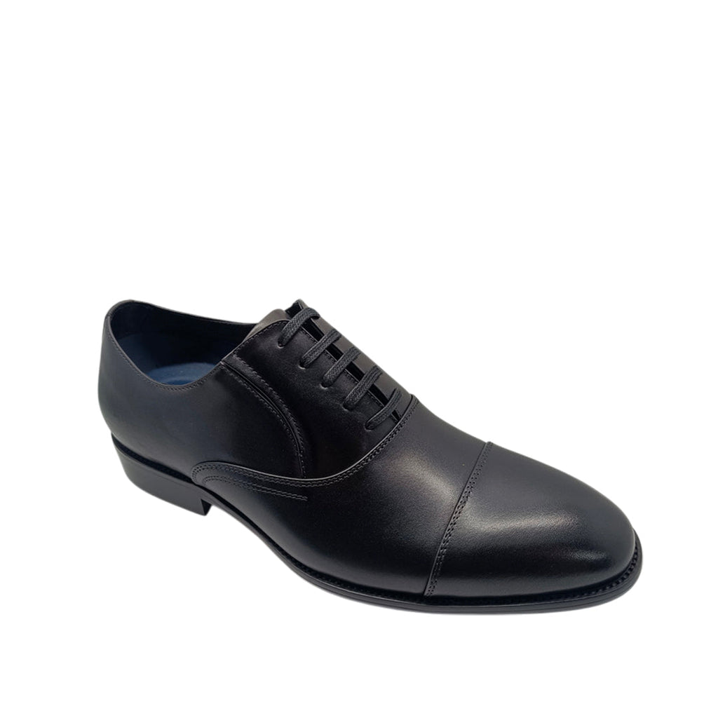 Oxfords Cohen para hombre color negro