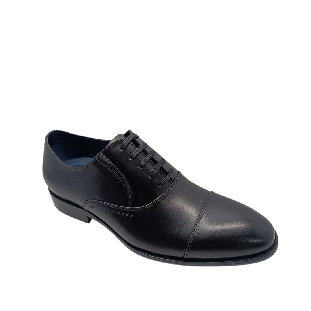 Oxfords Cohen para hombre color negro