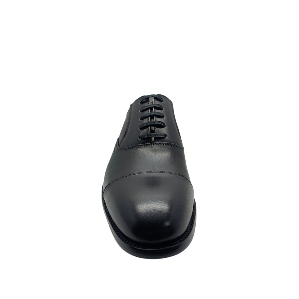 Oxfords Cohen para hombre color negro