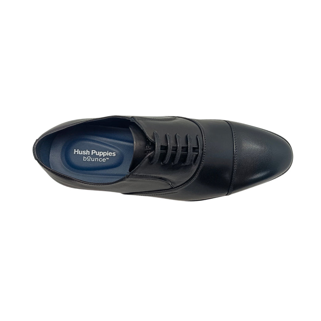 Oxfords Cohen para hombre color negro
