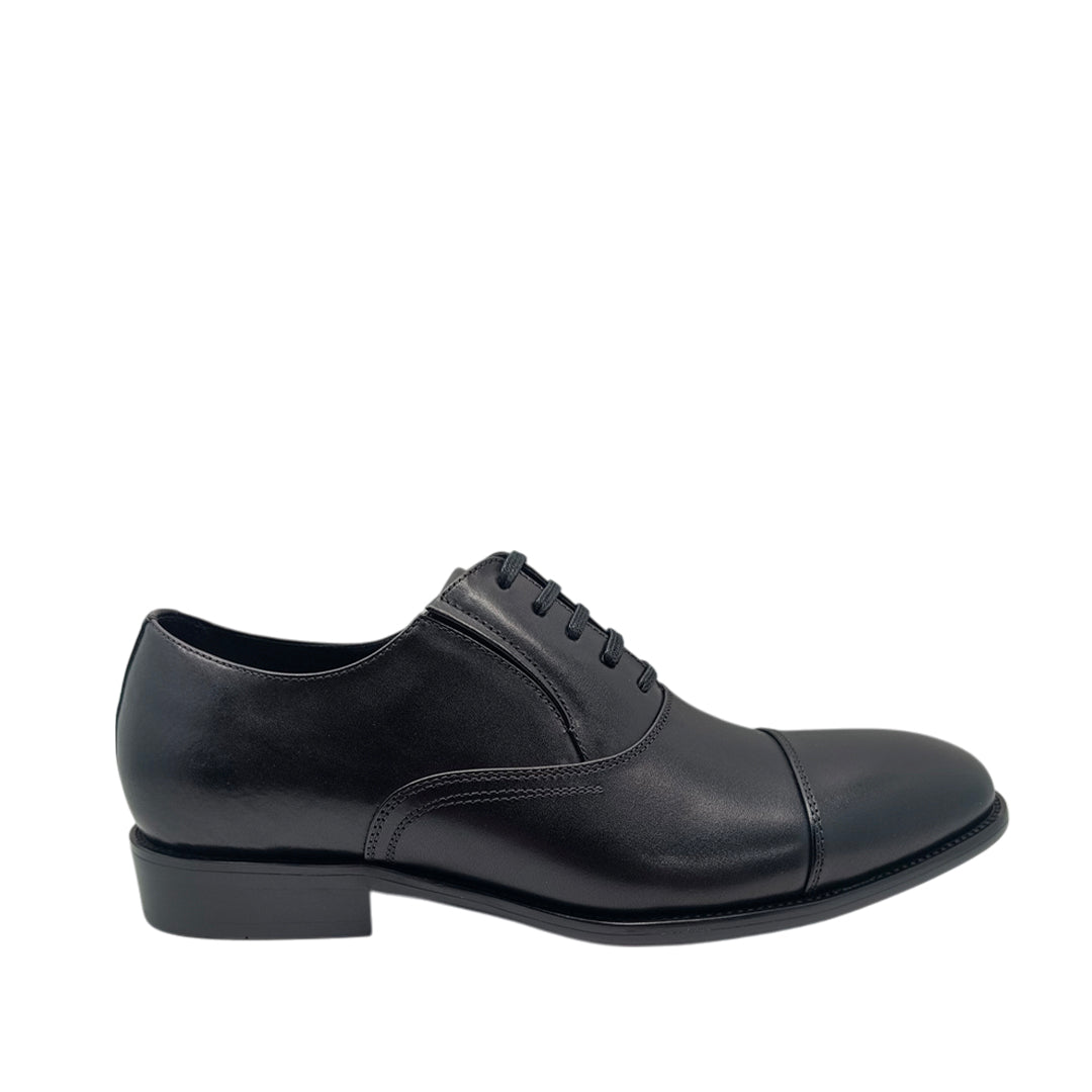 Oxfords Cohen para hombre color negro