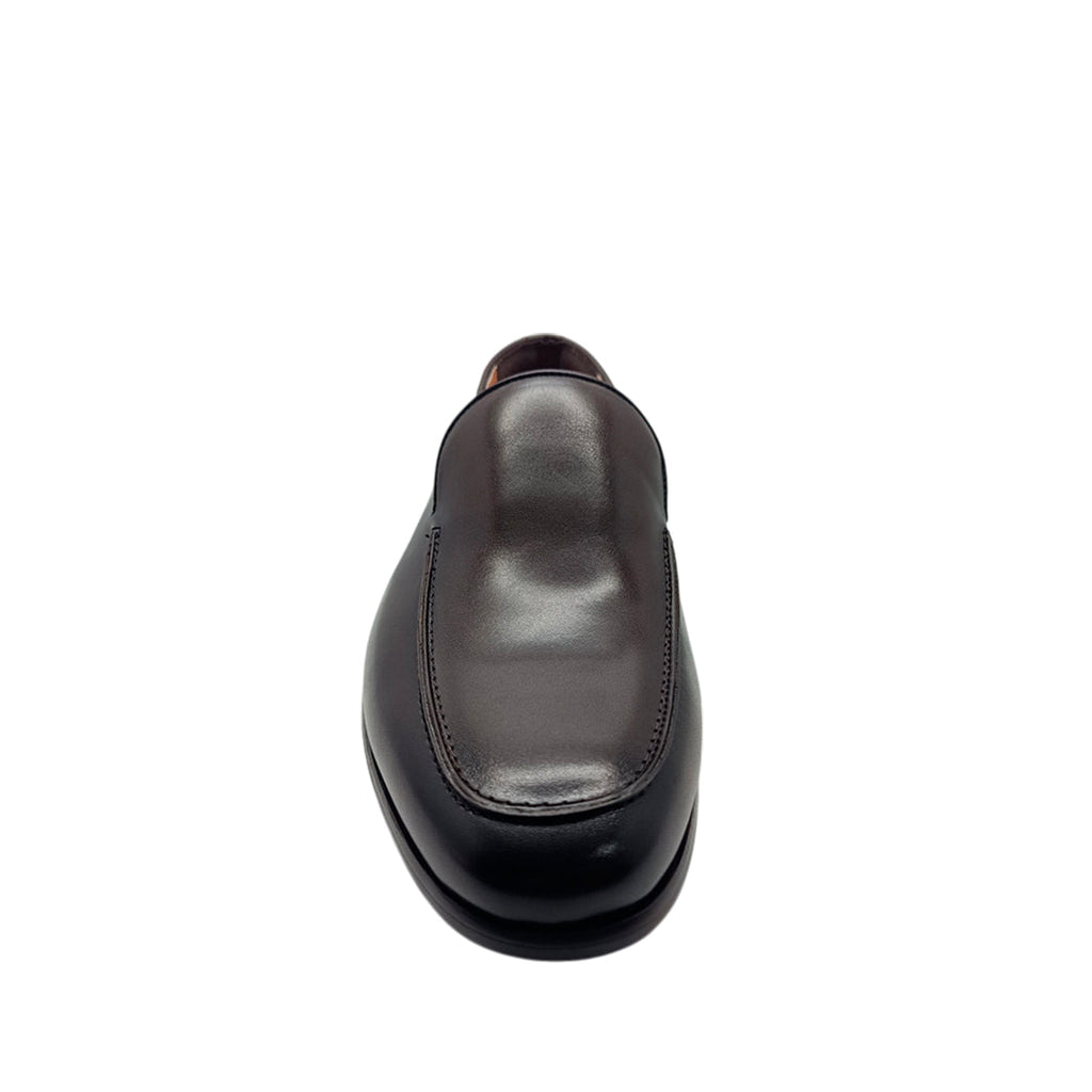 Loafers Baele para hombre color café