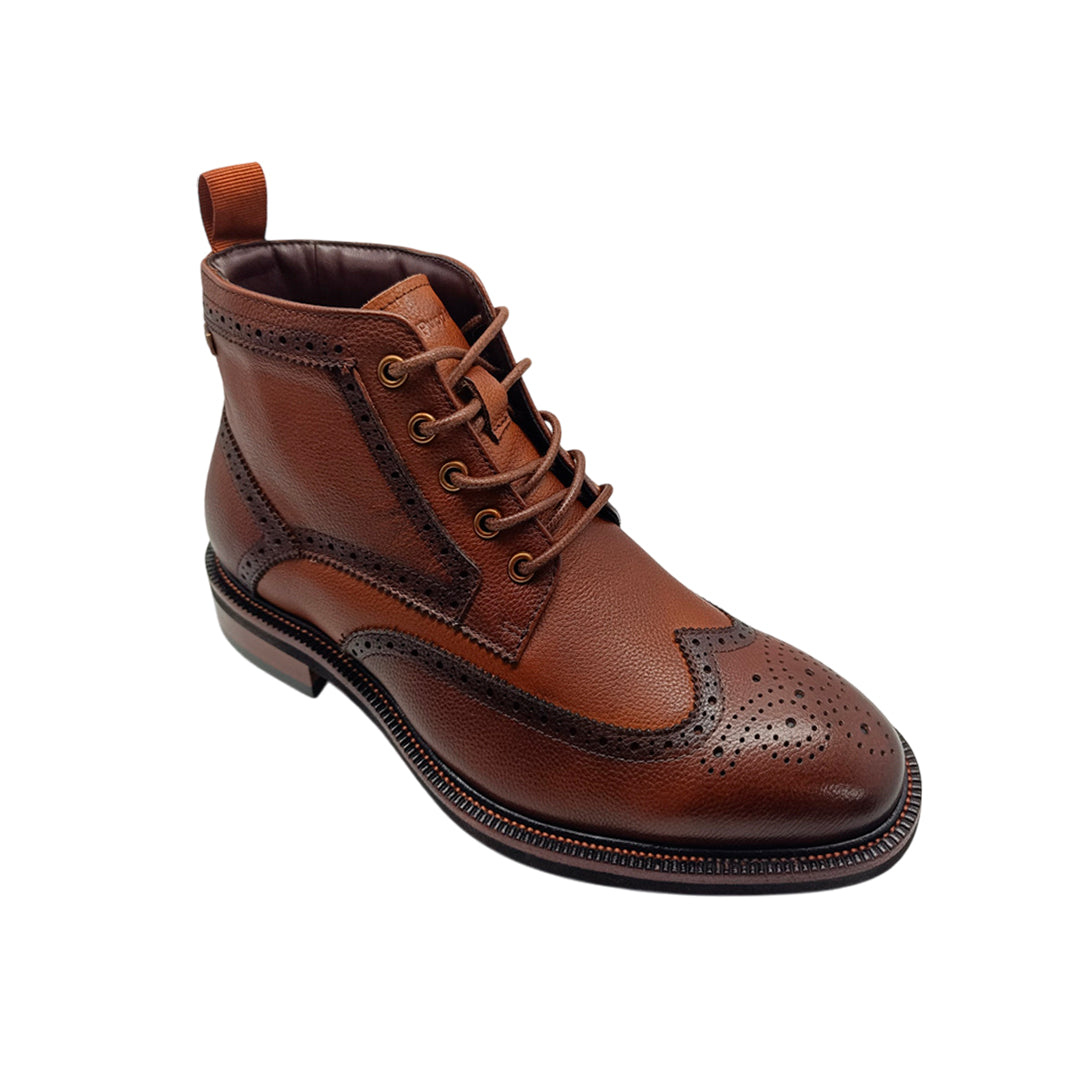 Botas Jonas para hombre color tan