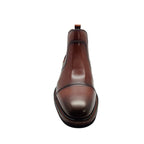 Botas Imanuele para hombre color tan