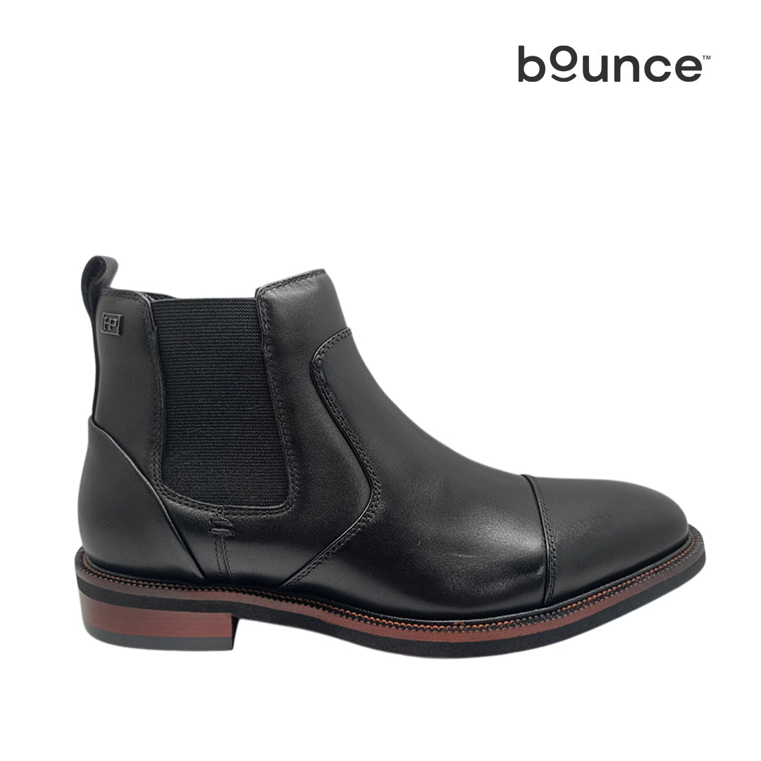 Botas Imanuele para hombre color negro
