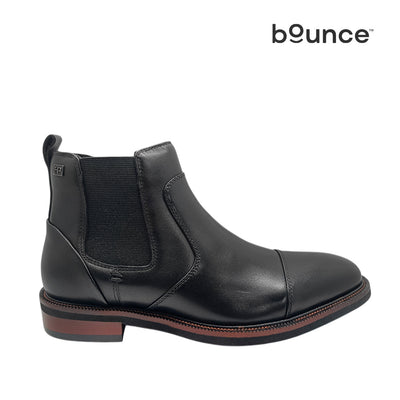 Botas Imanuele para hombre color negro