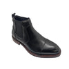 Botas Imanuele para hombre color negro