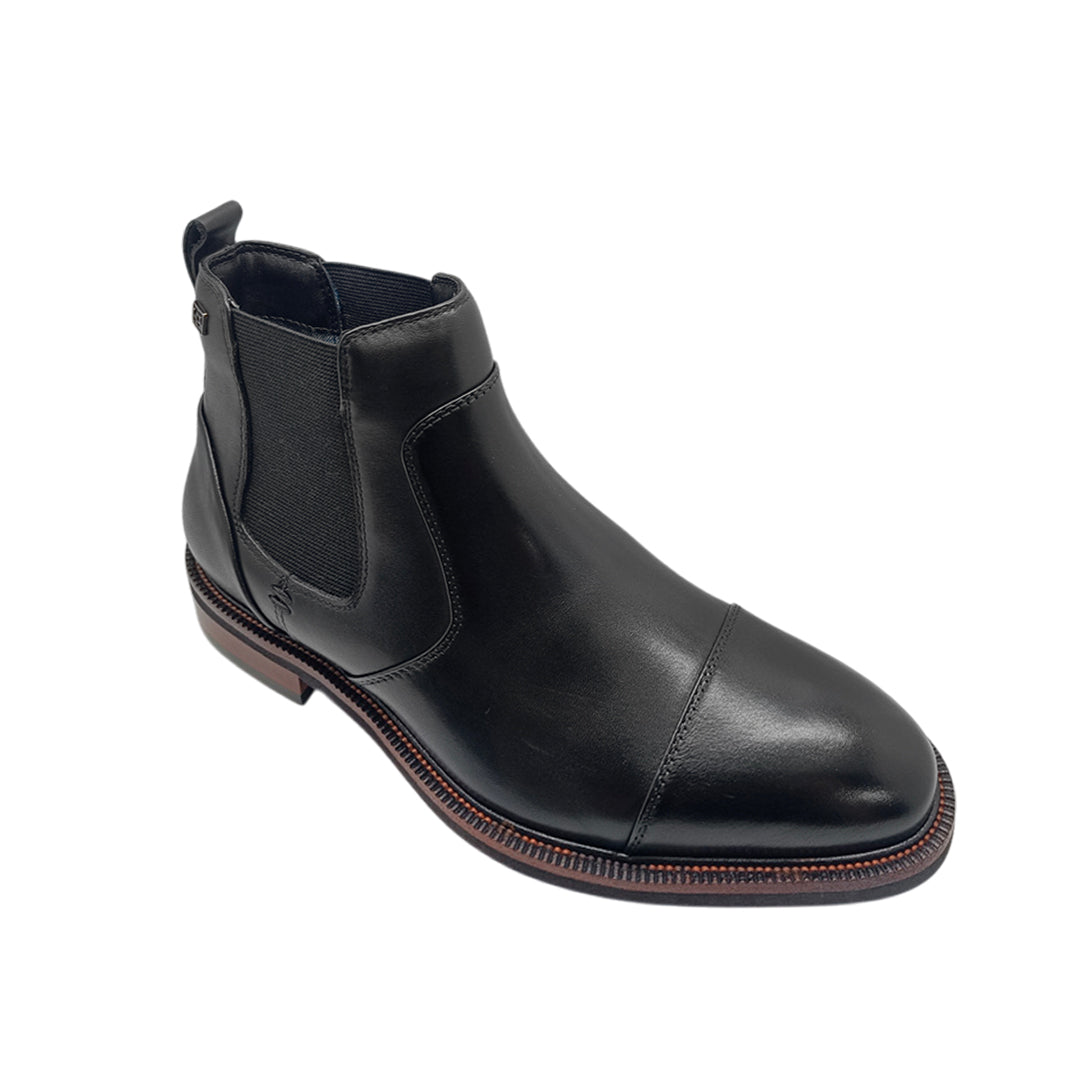 Botas Imanuele para hombre color negro