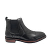 Botas Imanuele para hombre color negro