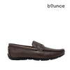 Loafers Hansen para hombre color café
