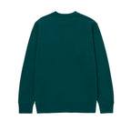 Sueter Crewneck para hombre color azul