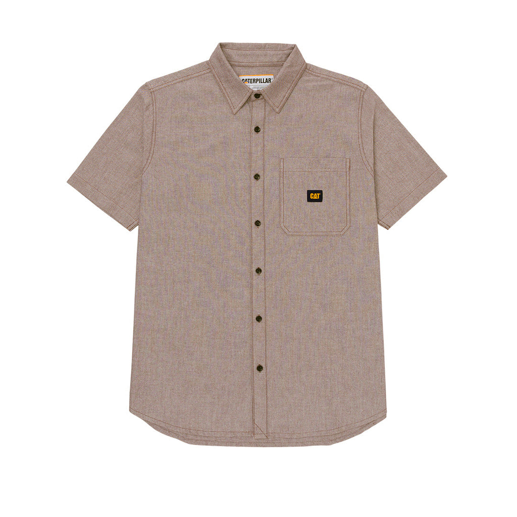 Camisa Oxford