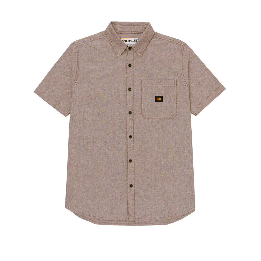Camisa Oxford