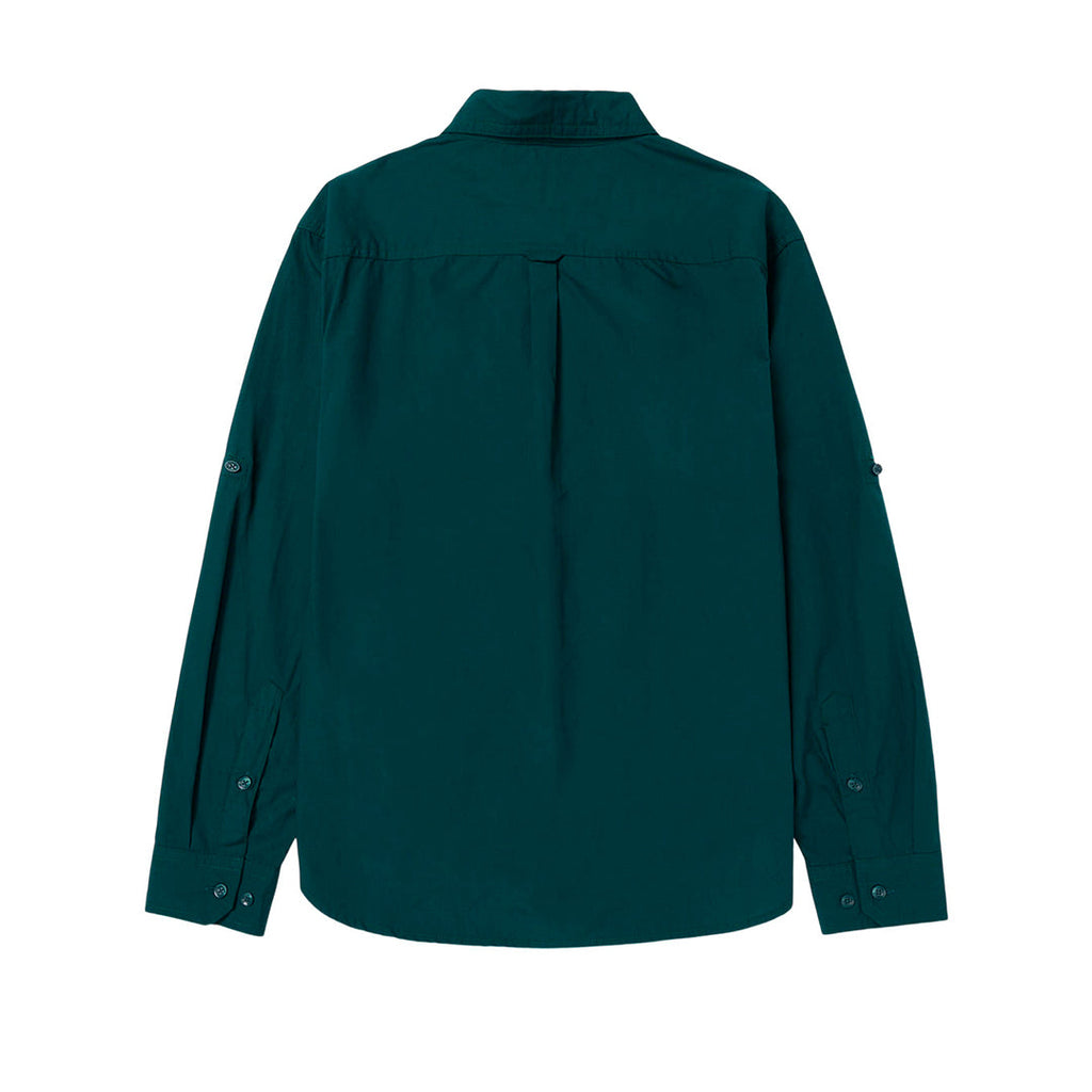 Camisa Poplin Convertible