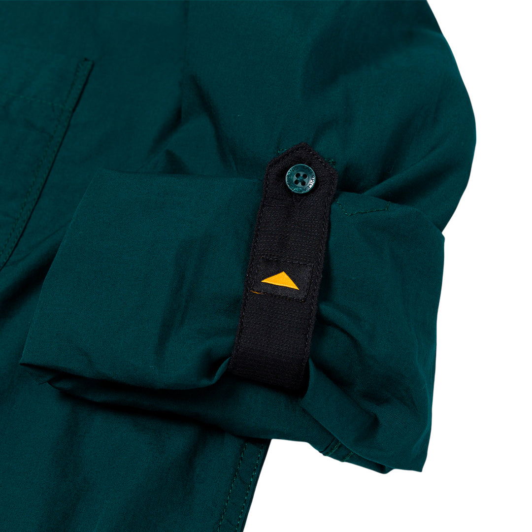 Camisa Poplin Convertible