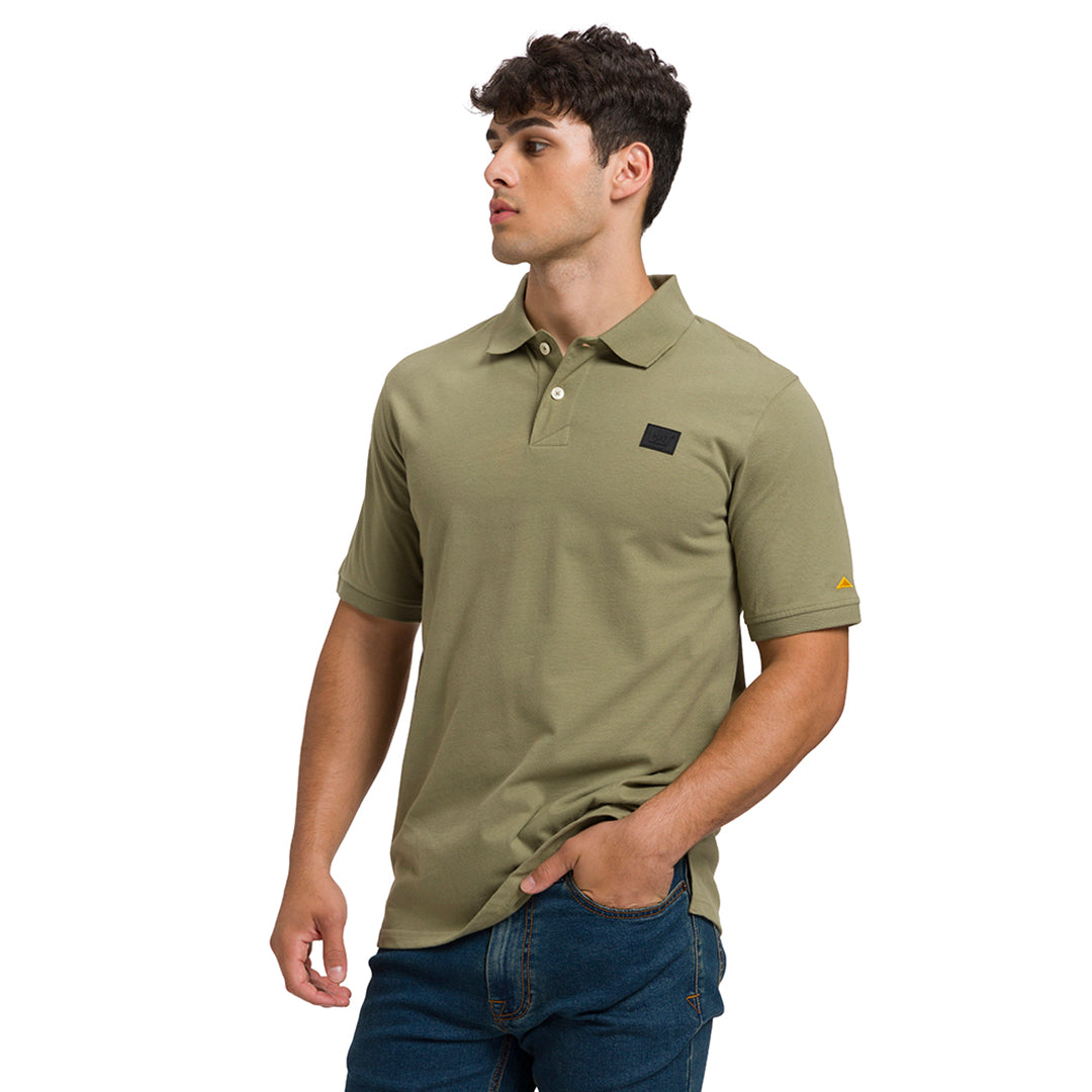 Camisa Polo Jersey