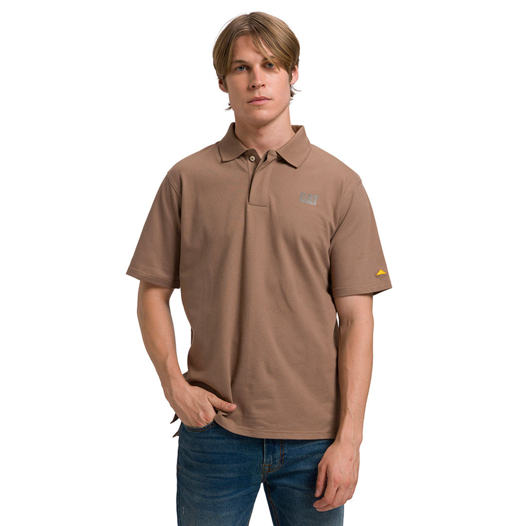 Camisa Polo Pique