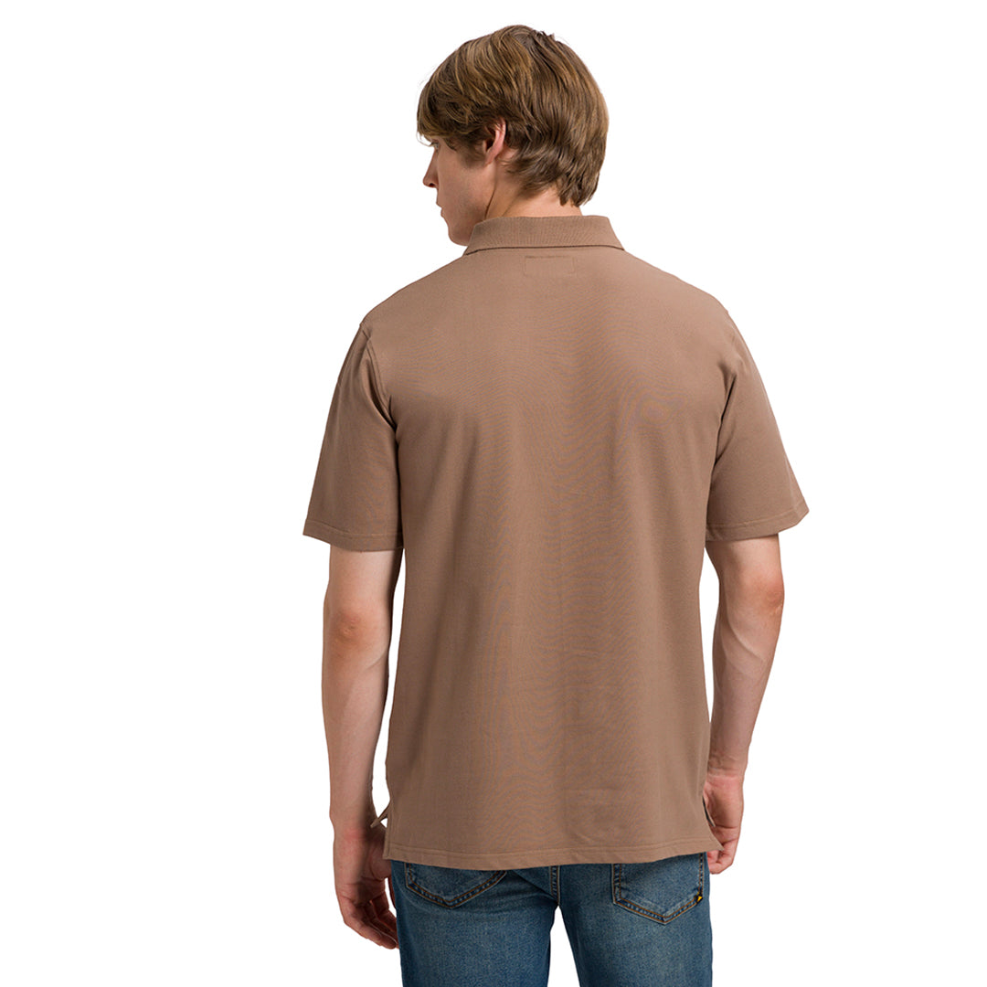 Camisa Polo Pique