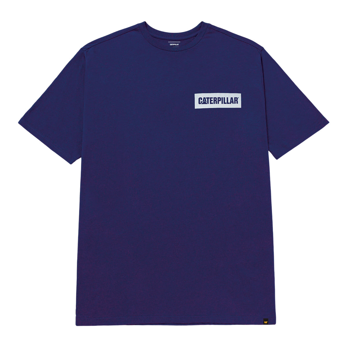Camiseta Reflective para hombre color morado