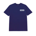 Camiseta Reflective para hombre color morado