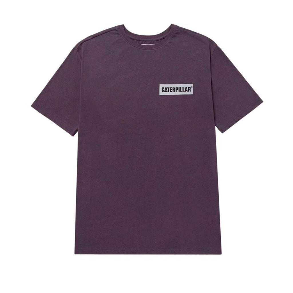 Camiseta Reflective para hombre color gris