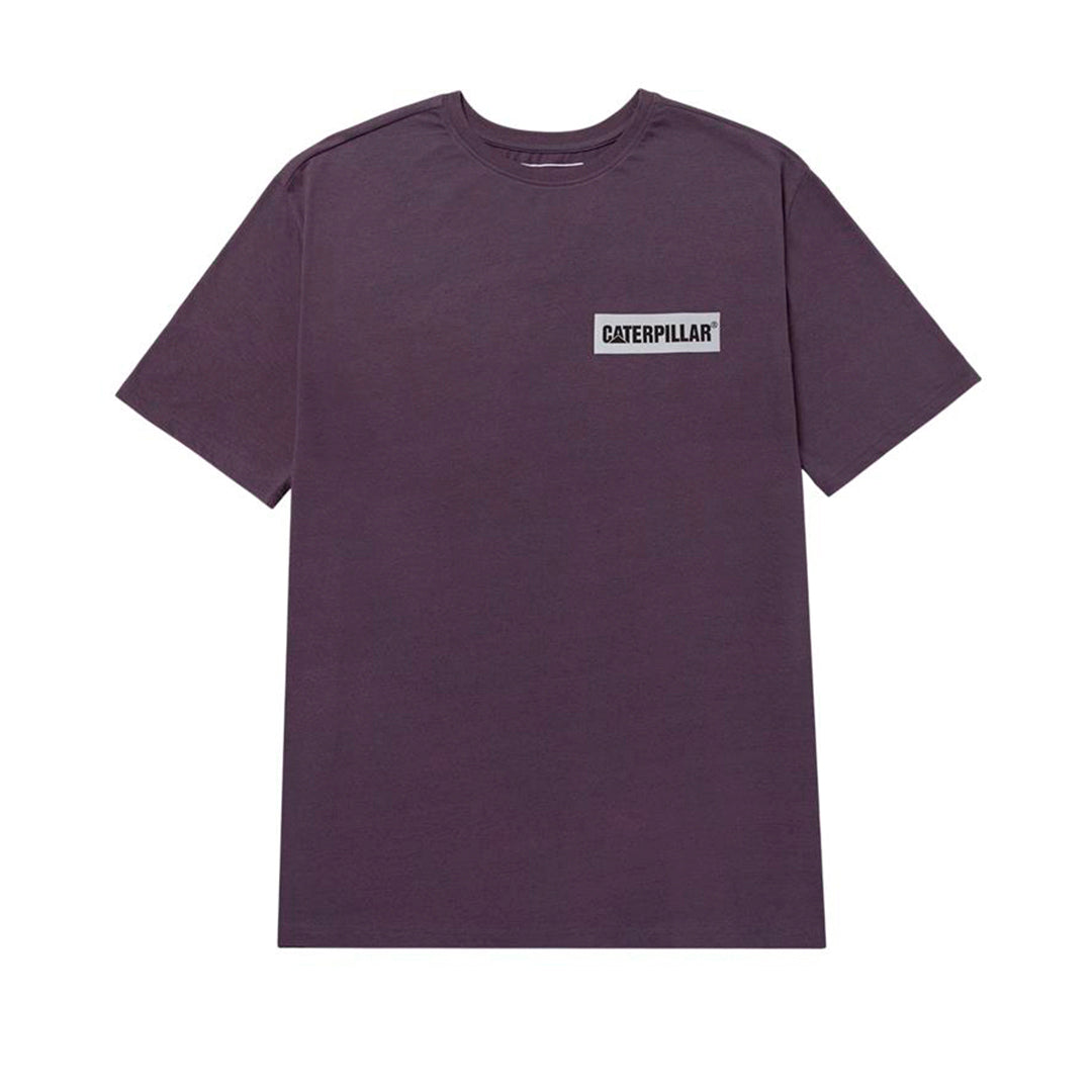Camiseta Reflective para hombre color gris