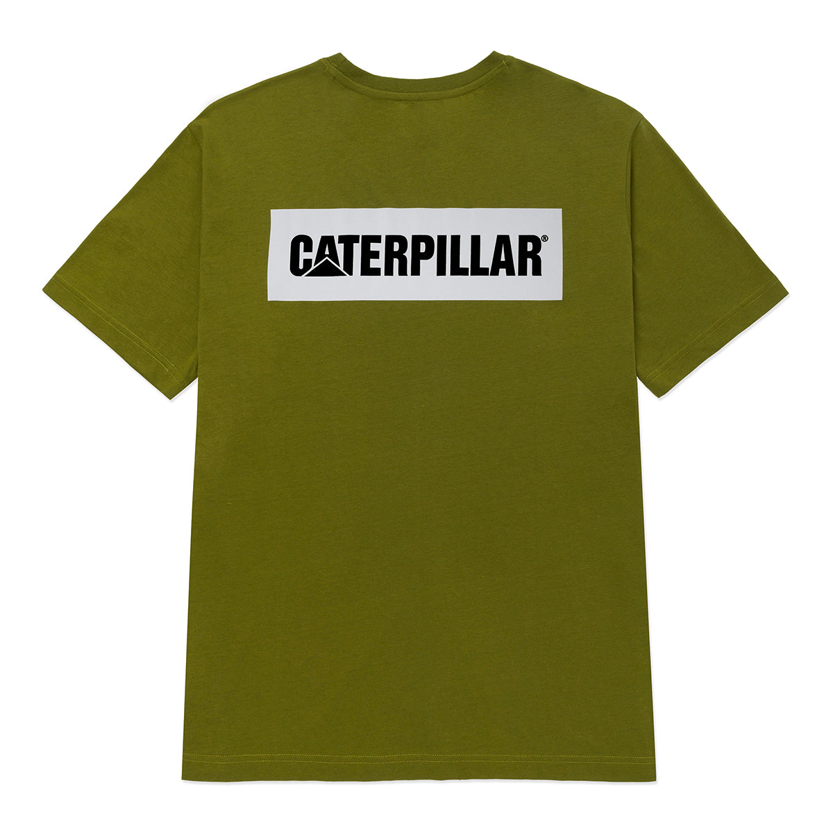Camiseta Reflective para hombre color verde