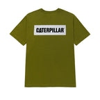 Camiseta Reflective para hombre color verde
