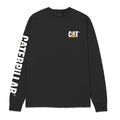 Camiseta Trademark para hombre color negro