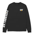 Camiseta Trademark para hombre color negro