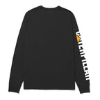 Camiseta Trademark para hombre color negro