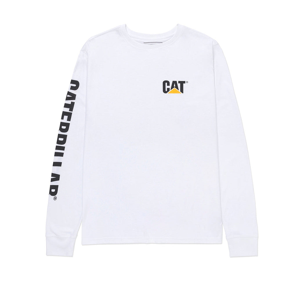 Camiseta Trademark para hombre color blanco