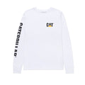 Camiseta Trademark para hombre color blanco