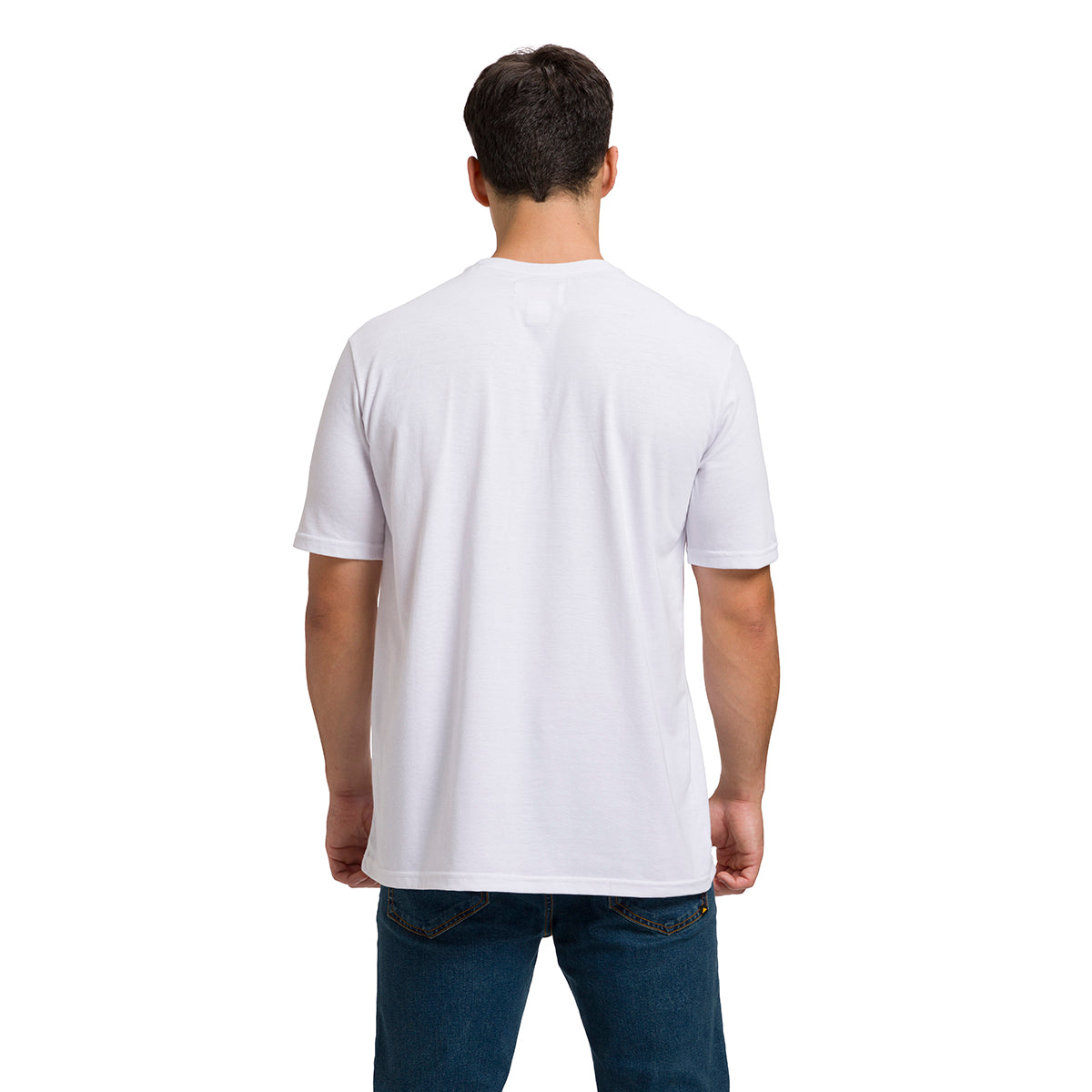 Camiseta Centennial para hombre color blanco