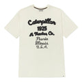 Camiseta Centennial Premium para hombre color blanco