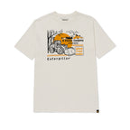 Camiseta Equipment para hombre color blanco