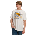 Camiseta Equipment para hombre color blanco