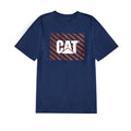 Camiseta Everdy para hombre color azul