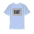 Camiseta Everdy para hombre color blanco