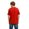 Camiseta Danny Diesel para hombre color rojo