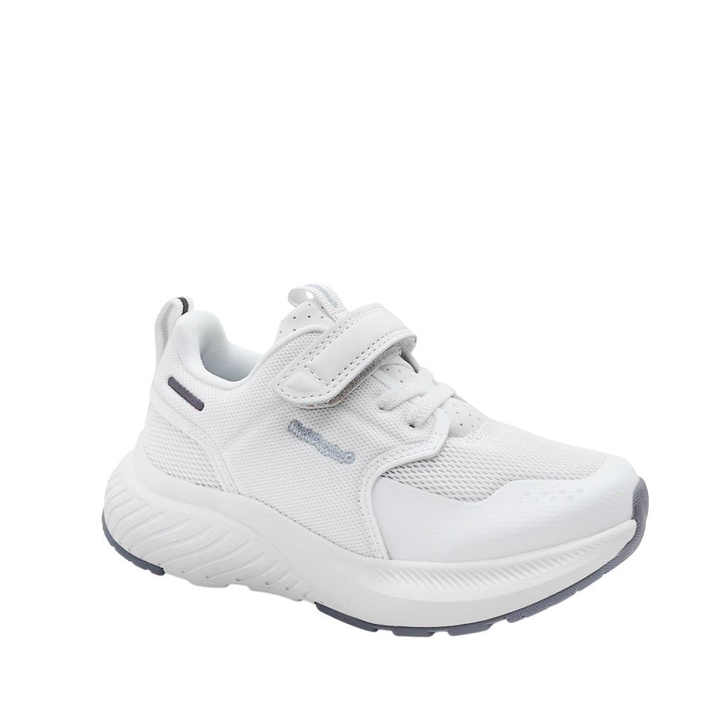 Tennis Jehimy para niña color blanco