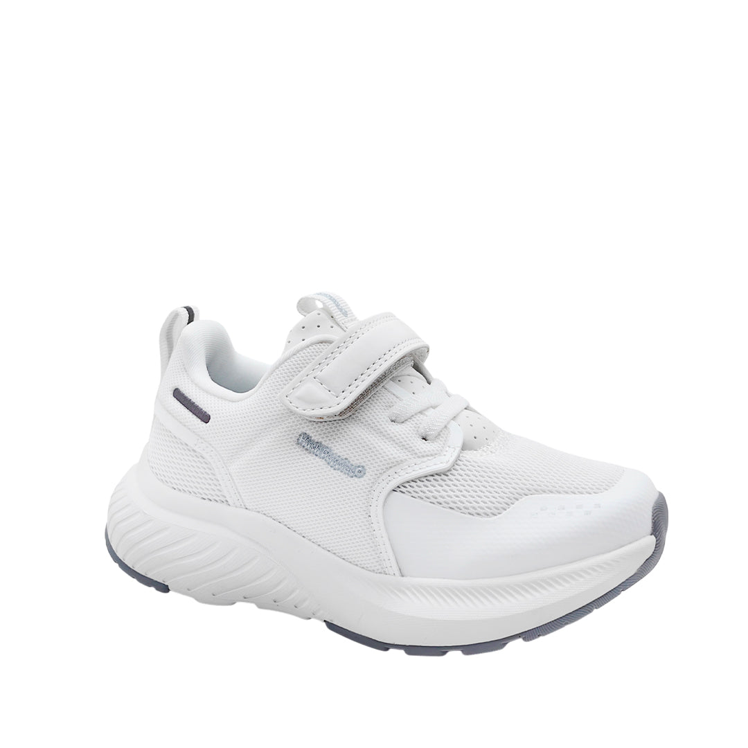 Tennis Jehimy para niña color blanco