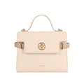 Cartera crossbody Ariana para mujer color hueso