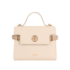 Cartera crossbody Ariana para mujer color hueso