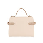 Cartera crossbody Ariana para mujer color hueso