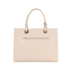 Cartera tote Alix para mujer color blush